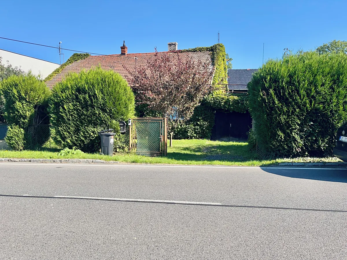 Prodej rodinného domu 120 m², pozemek 495 m²